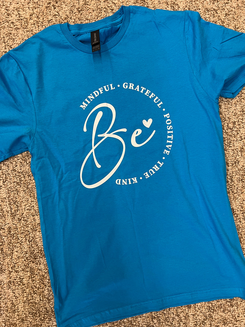 Be Mindful Graphic Tee